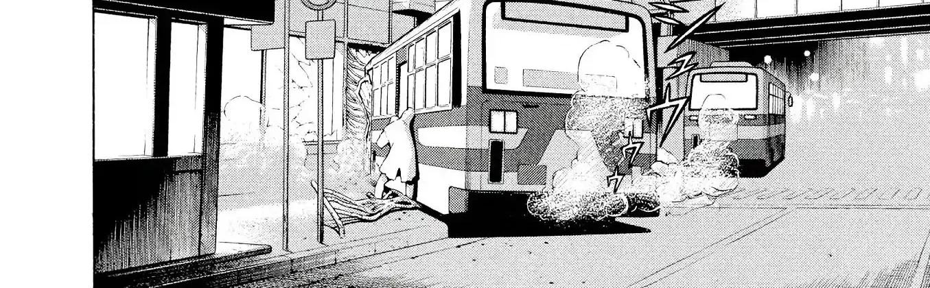 Birdy The Mighty Evolution Kainu Manga Chapter 18 Page 28