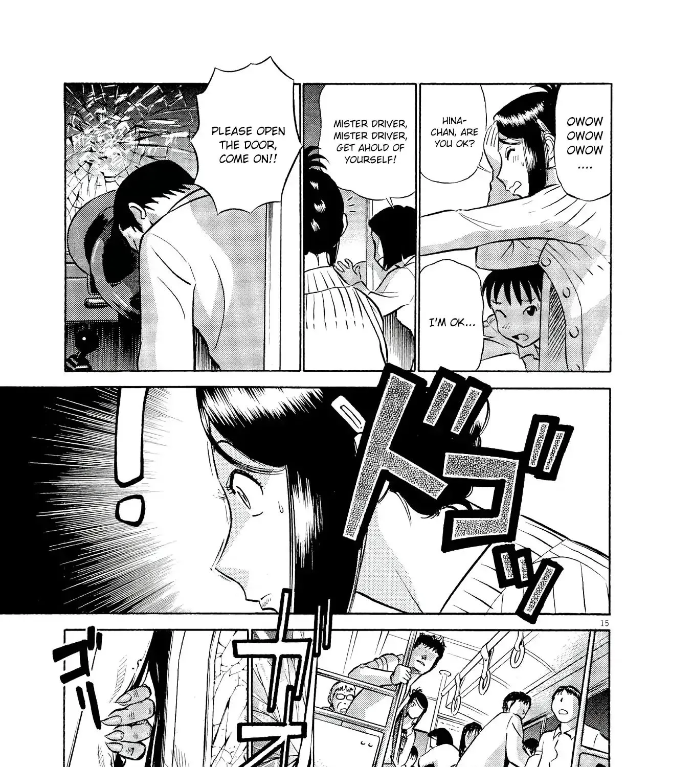 Birdy The Mighty Evolution Kainu Manga Chapter 18 Page 29