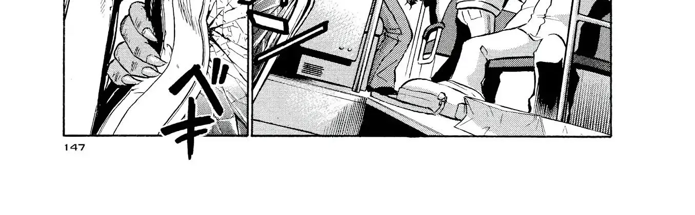 Birdy The Mighty Evolution Kainu Manga Chapter 18 Page 30