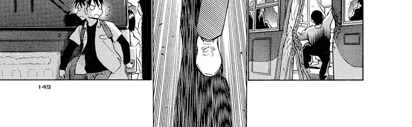 Birdy The Mighty Evolution Kainu Manga Chapter 18 Page 34