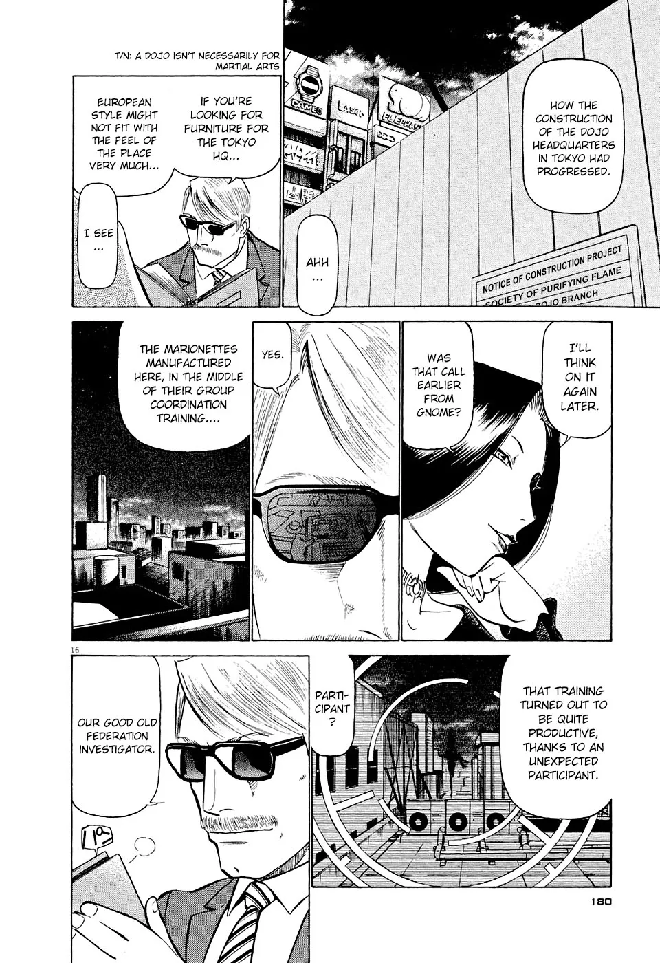 Birdy The Mighty Evolution Kainu Manga Chapter 9 Page 16