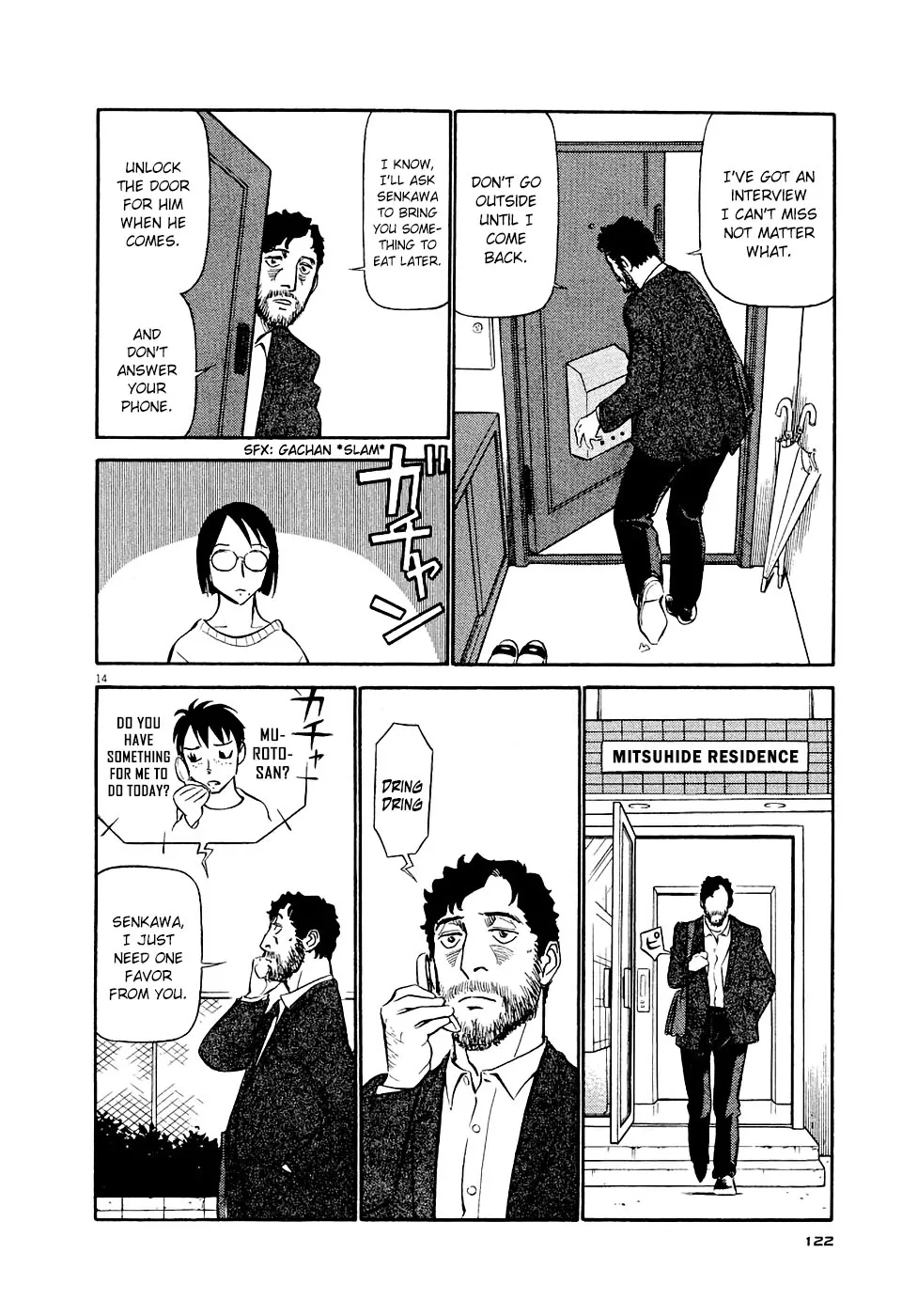 Birdy The Mighty Evolution Kainu Manga Chapter 6 Page 14