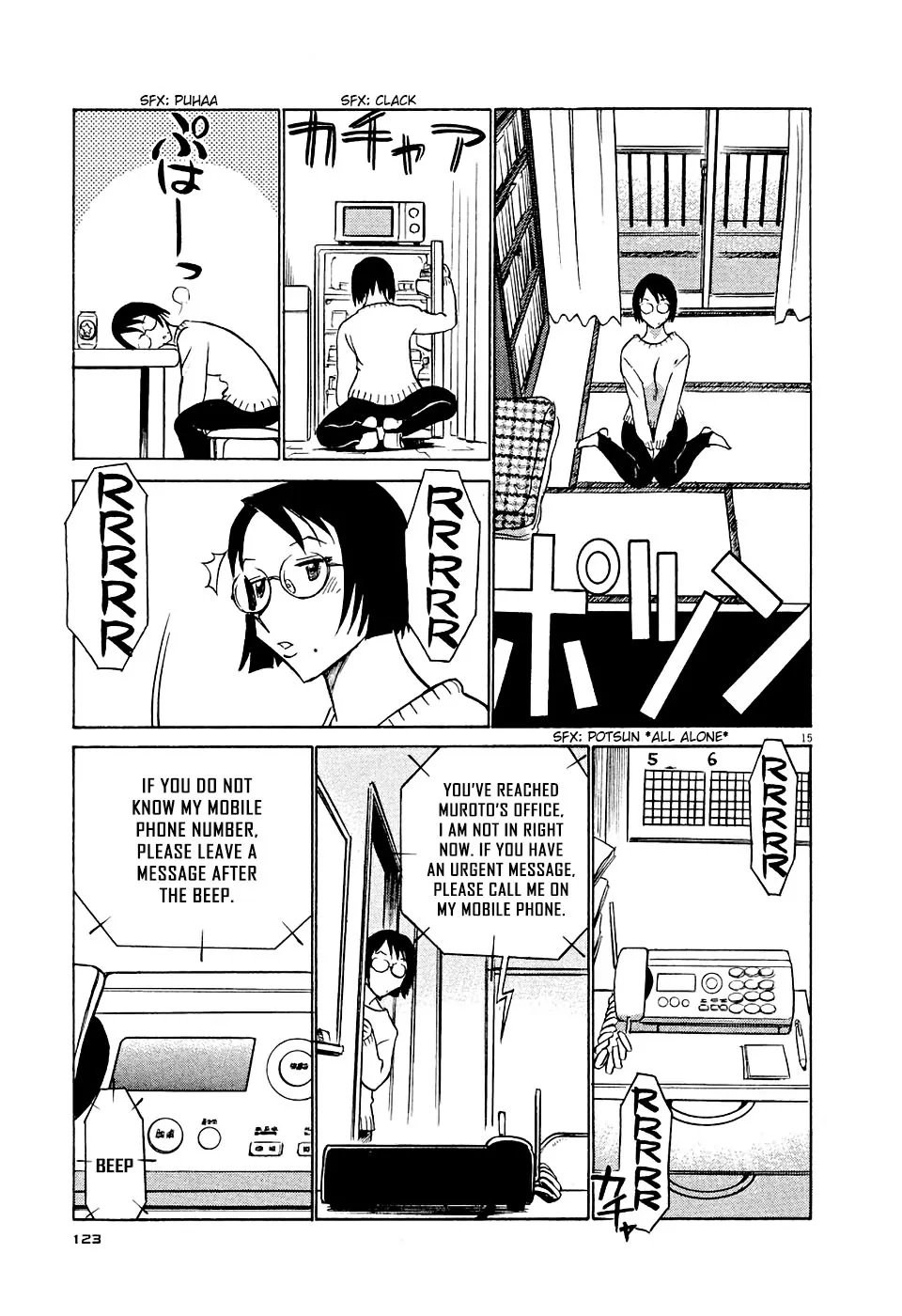 Birdy The Mighty Evolution Kainu Manga Chapter 6 Page 15