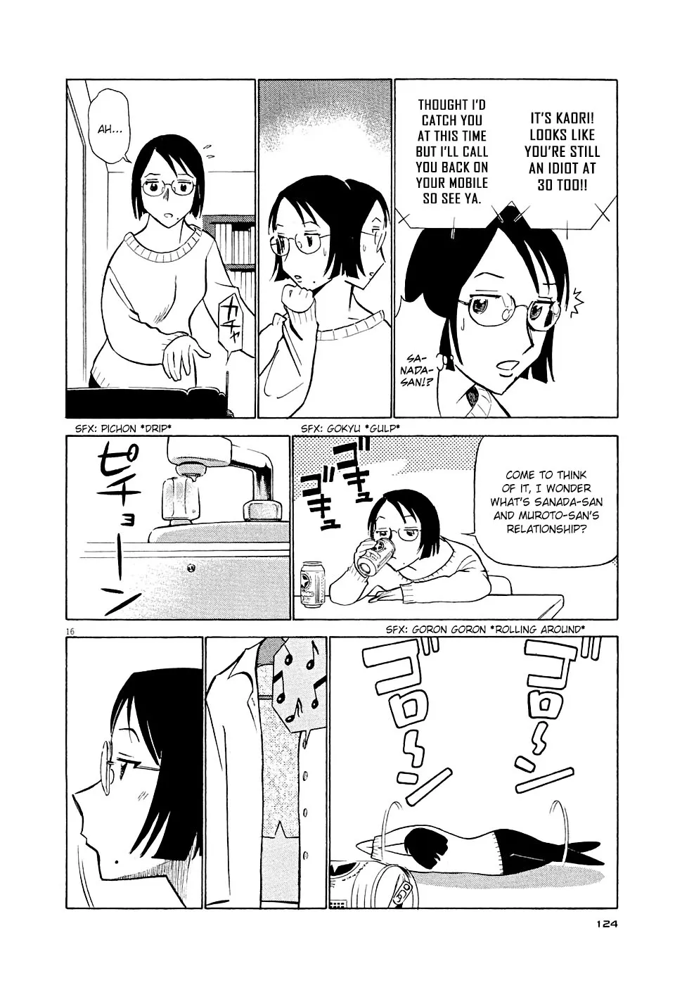 Birdy The Mighty Evolution Kainu Manga Chapter 6 Page 16