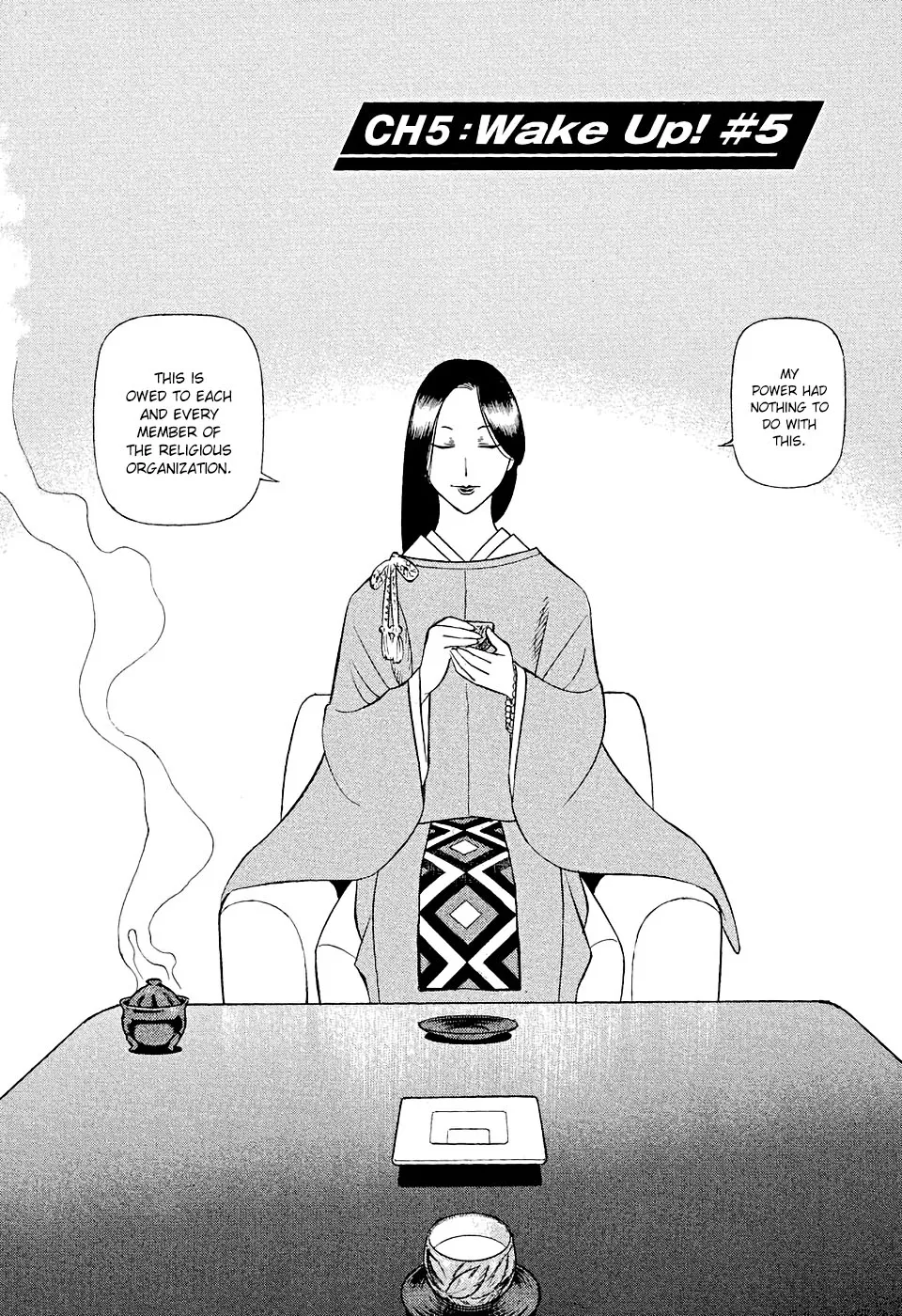 Birdy The Mighty Evolution Kainu Manga Chapter 5 Page 2