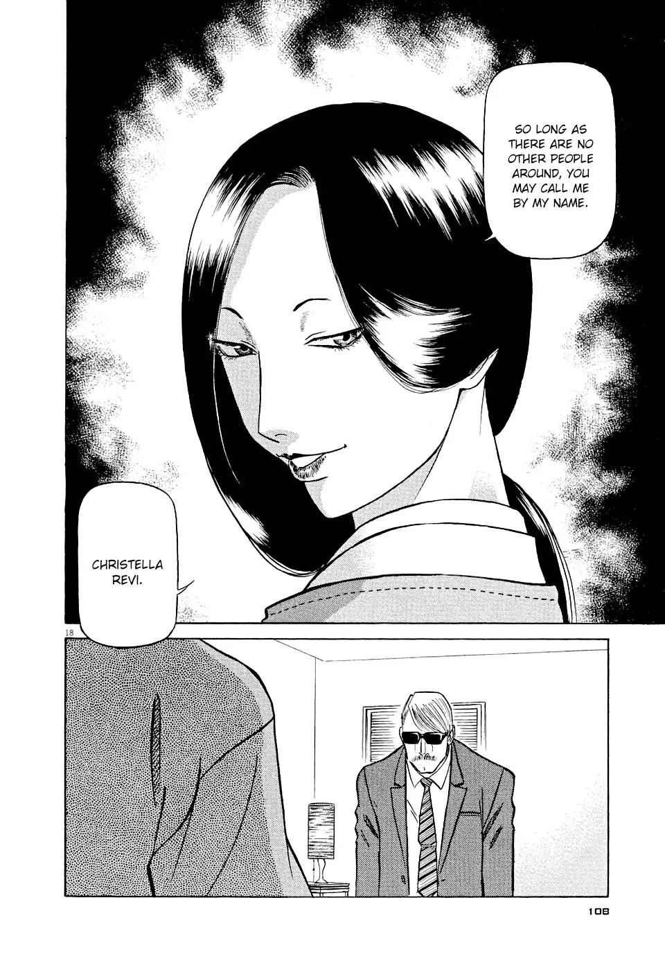 Birdy The Mighty Evolution Kainu Manga Chapter 5 Page 18