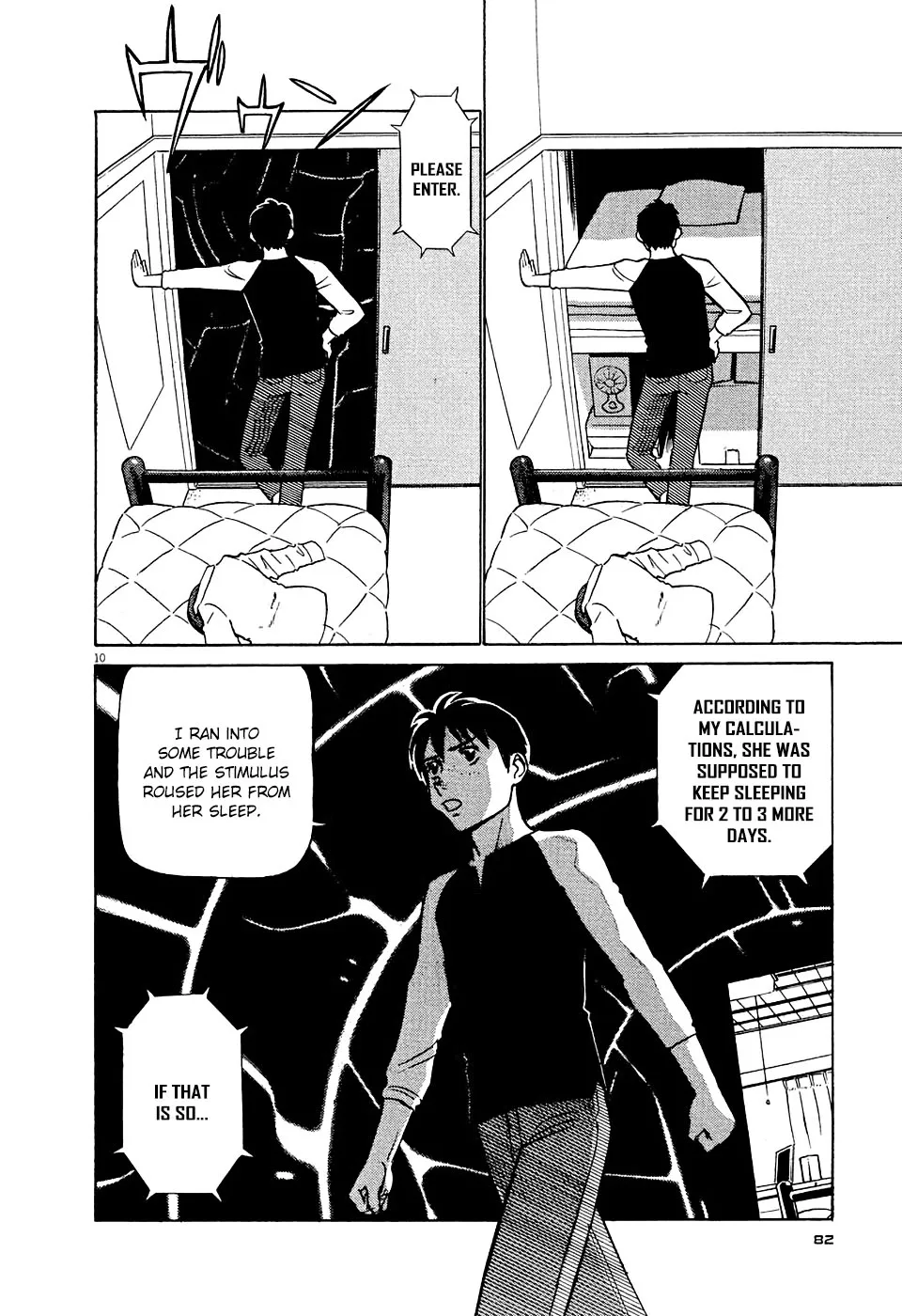 Birdy The Mighty Evolution Kainu Manga Chapter 4 Page 10