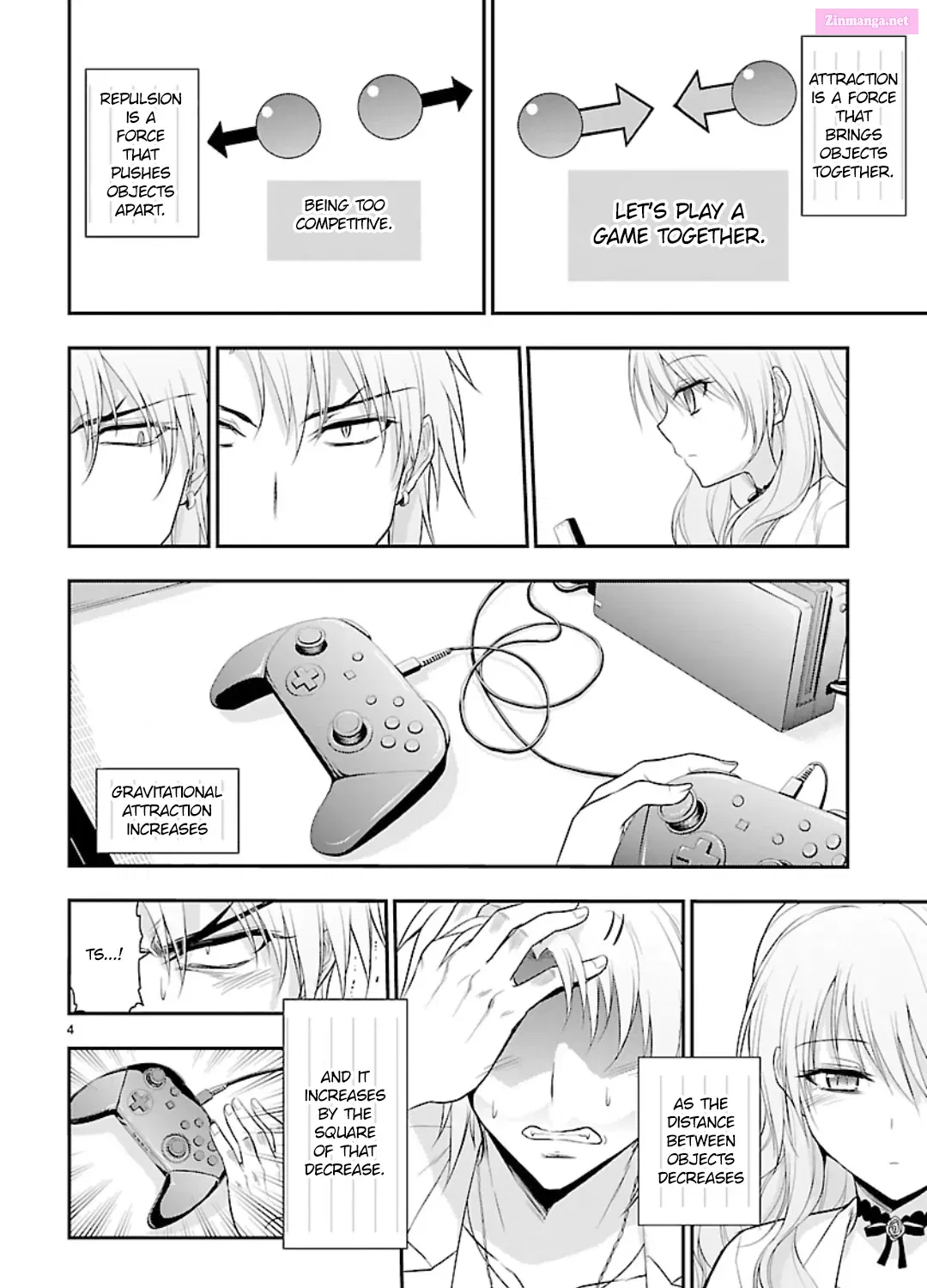 Rikei ga Koi ni Ochita no de Shoumei shitemita. Kainu Manga Chapter 36.5 Page 7