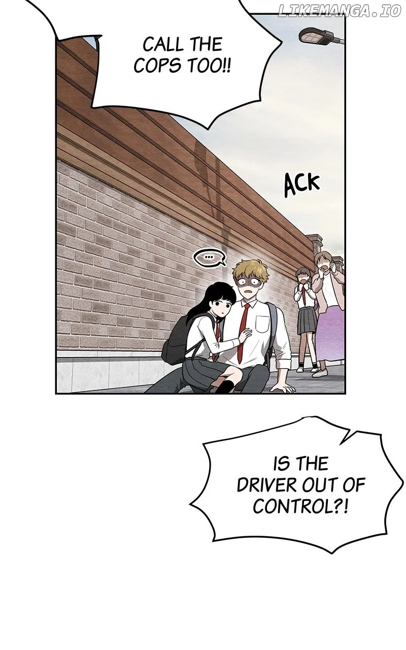 Guardian Girl Kainu Manga Chapter 15 Page 28