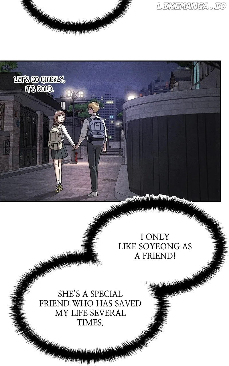 Guardian Girl Kainu Manga Chapter 13 Page 41