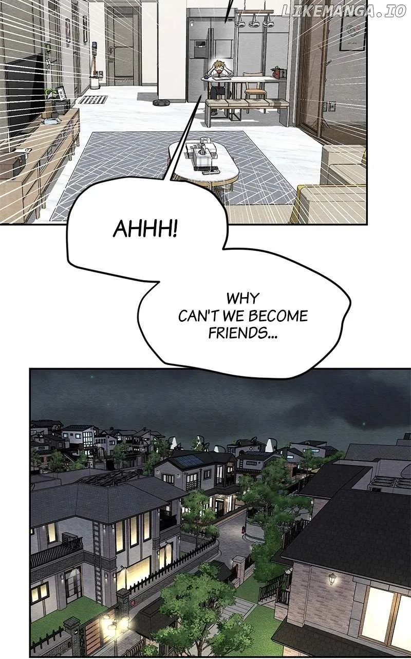 Guardian Girl Kainu Manga Chapter 6 Page 68