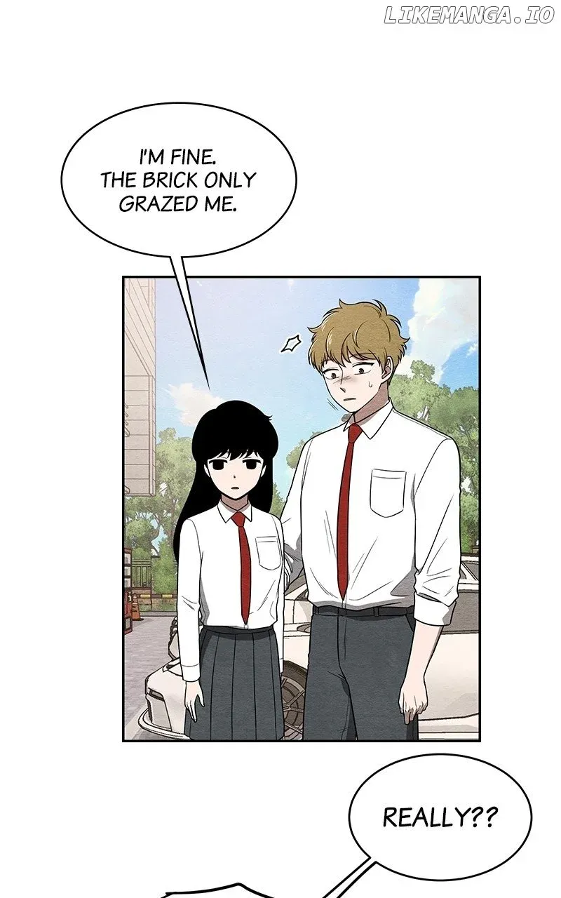 Guardian Girl Kainu Manga Chapter 4 Page 12
