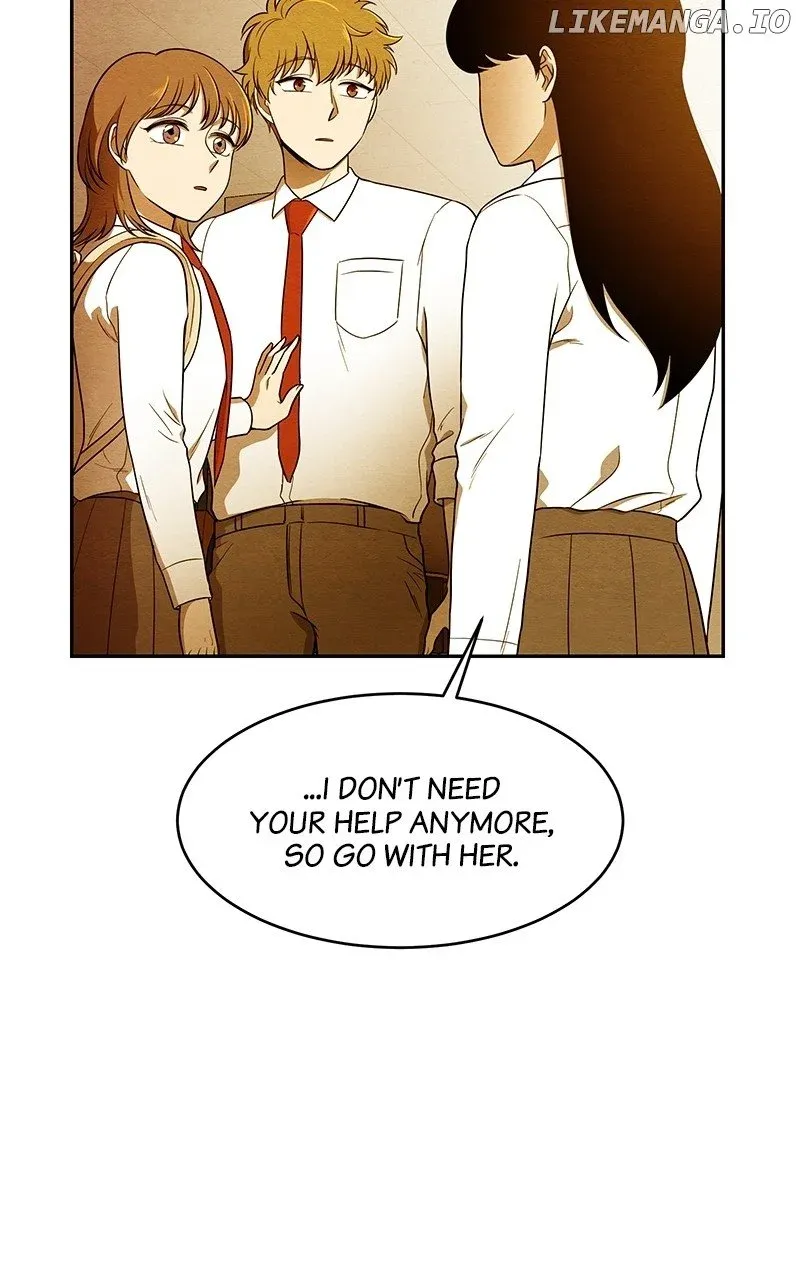 Guardian Girl Kainu Manga Chapter 2 Page 13