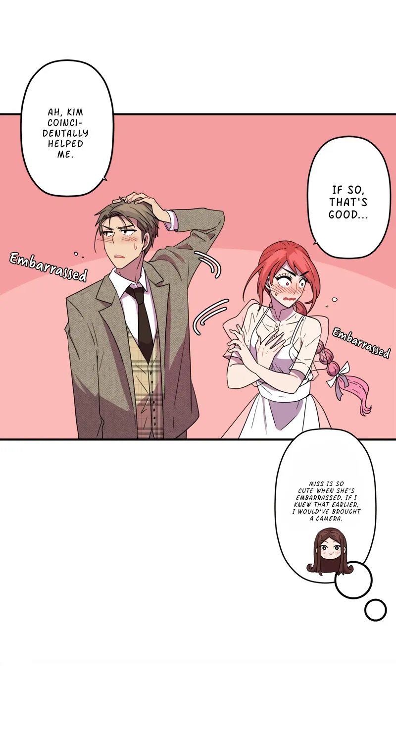 Take My Money Kainu Manga Chapter 41 Page 44