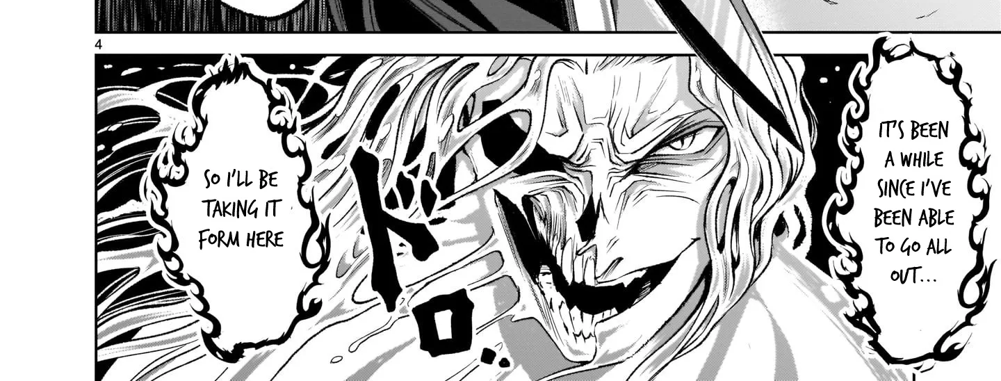 Rosen Garten Saga Kainu Manga Chapter 4 Page 8