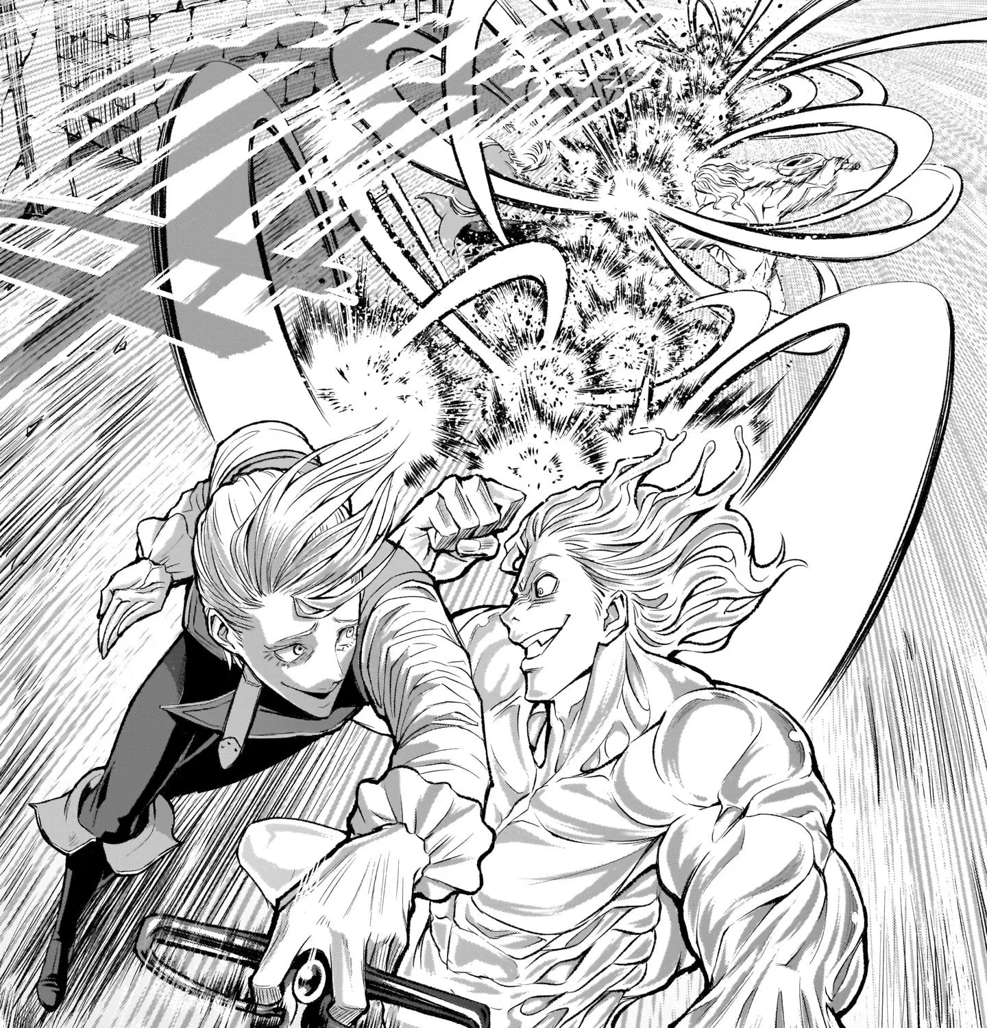 Rosen Garten Saga Kainu Manga Chapter 4 Page 13