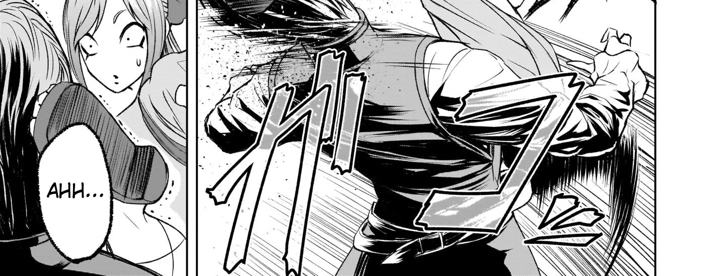 Rosen Garten Saga Kainu Manga Chapter 4 Page 18