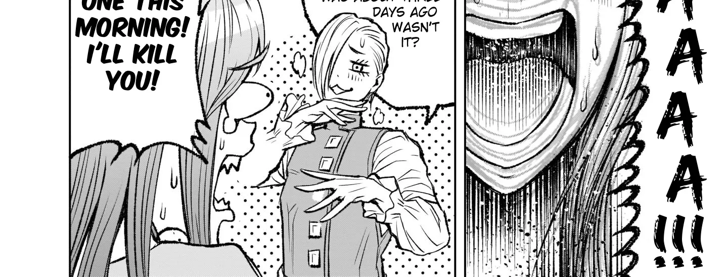 Rosen Garten Saga Kainu Manga Chapter 4 Page 20