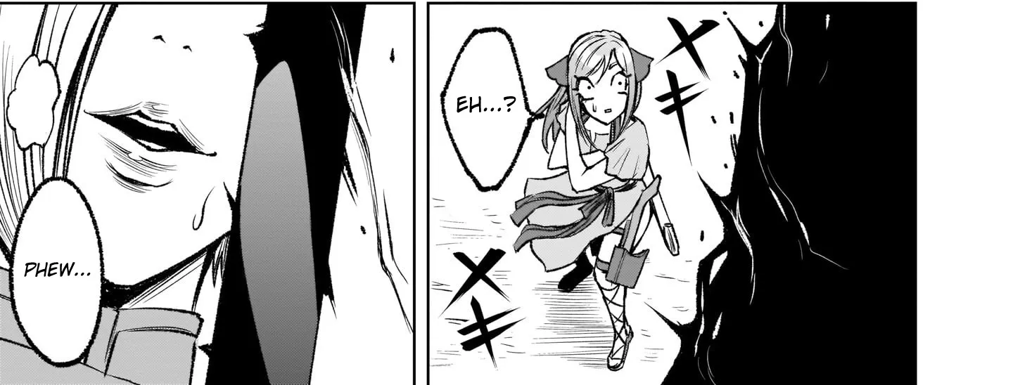 Rosen Garten Saga Kainu Manga Chapter 4 Page 22