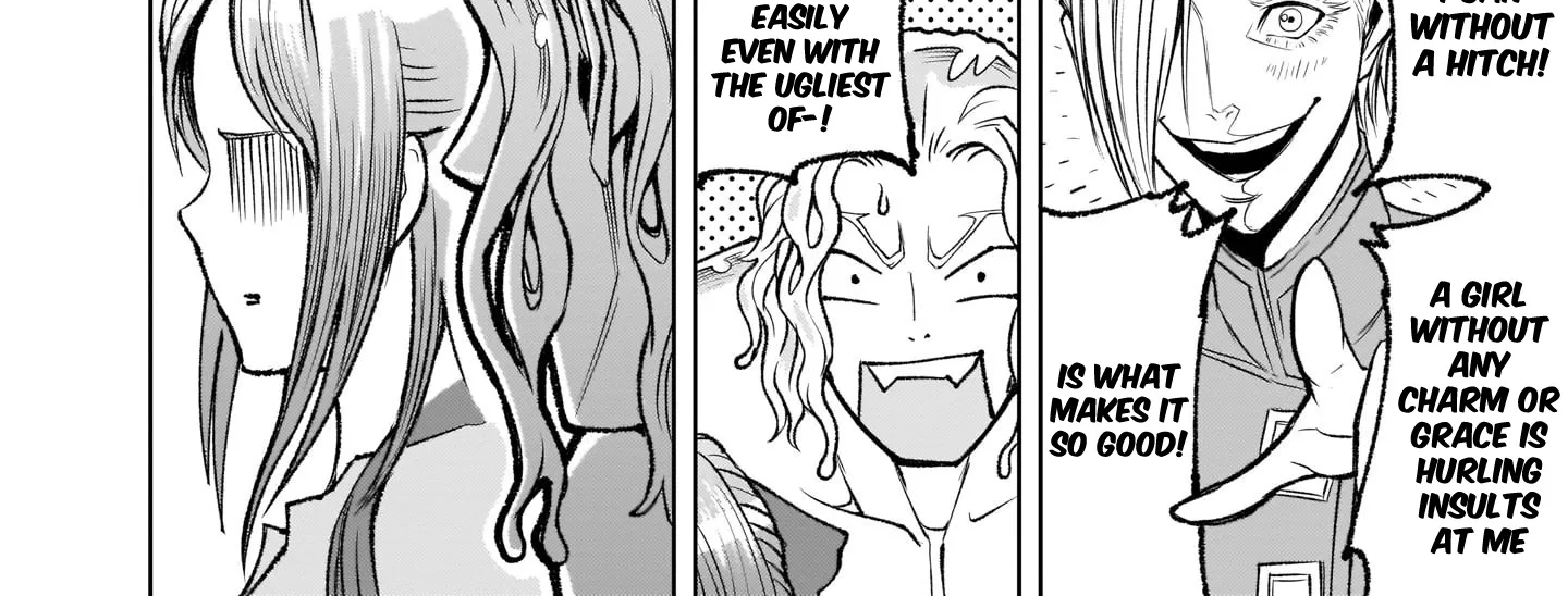 Rosen Garten Saga Kainu Manga Chapter 4 Page 38