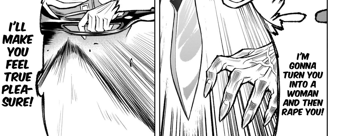 Rosen Garten Saga Kainu Manga Chapter 4 Page 40