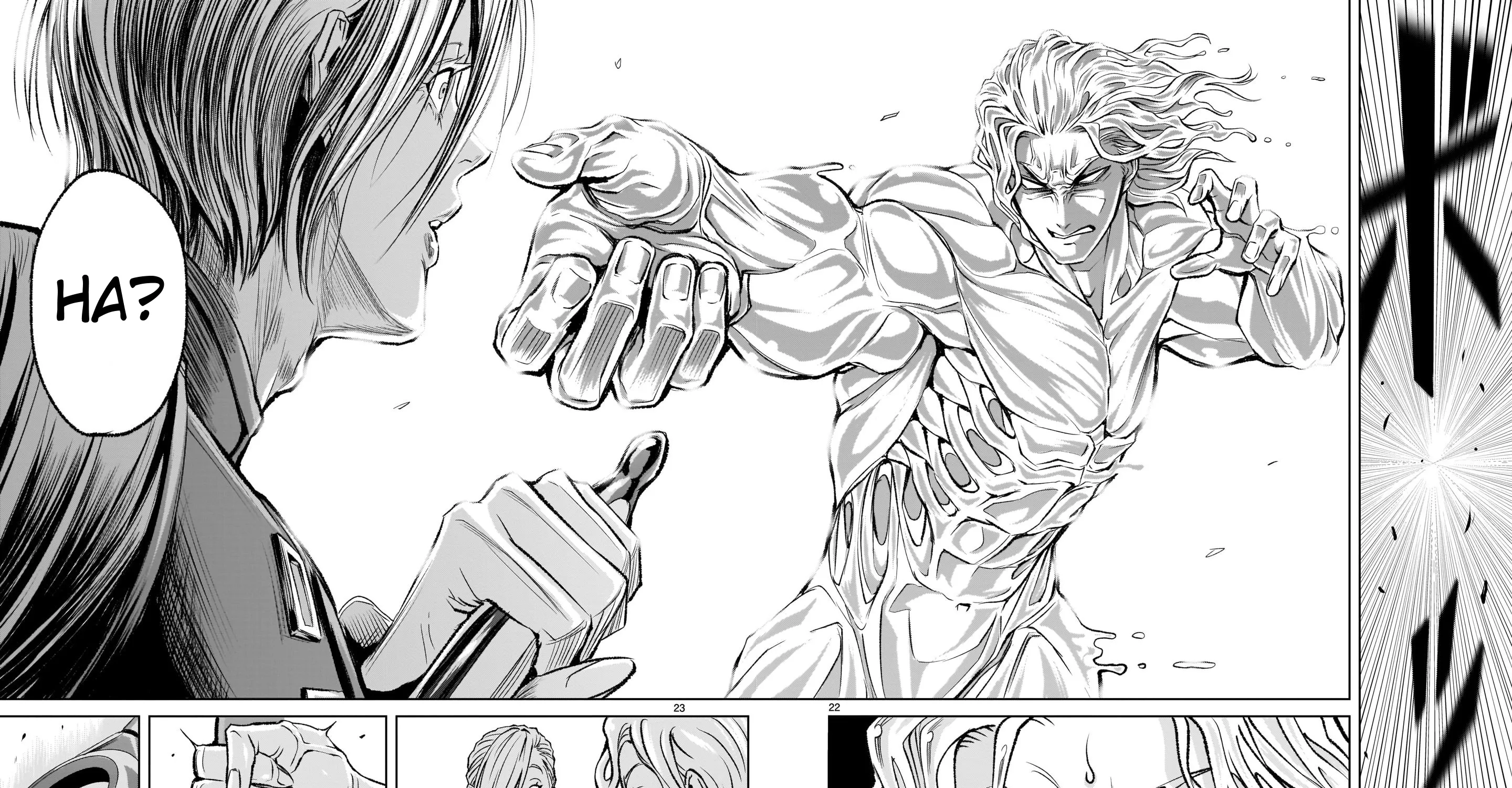 Rosen Garten Saga Kainu Manga Chapter 4 Page 41