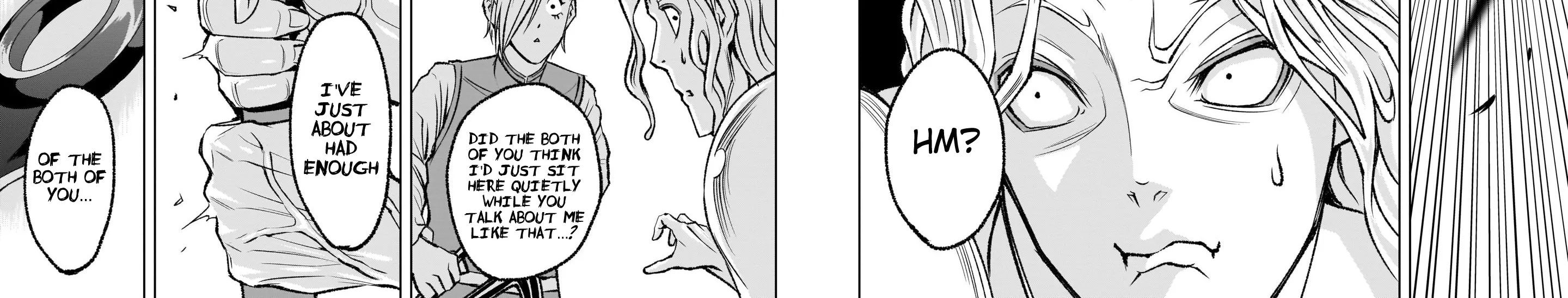Rosen Garten Saga Kainu Manga Chapter 4 Page 42