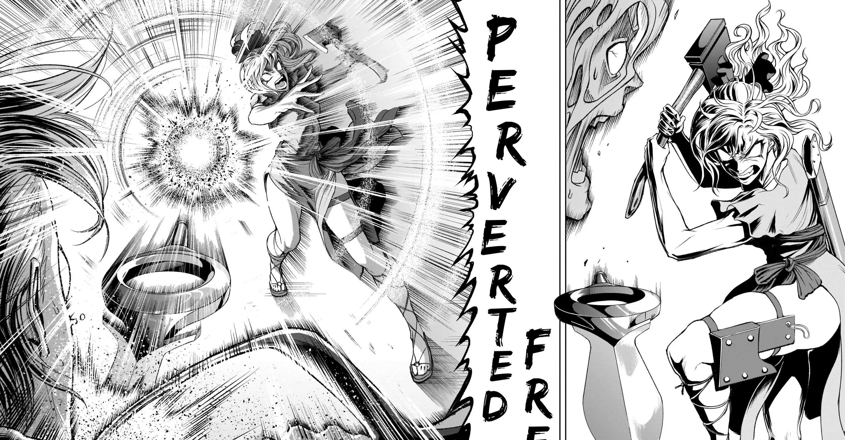 Rosen Garten Saga Kainu Manga Chapter 4 Page 43