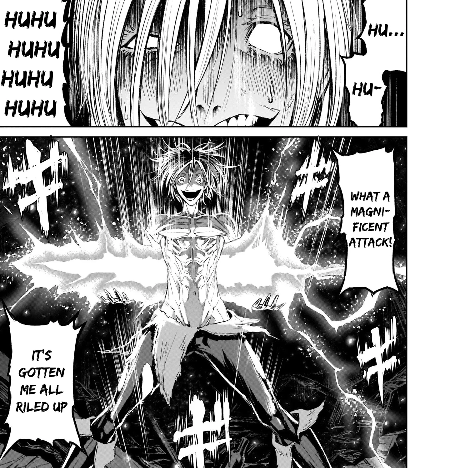 Rosen Garten Saga Kainu Manga Chapter 4 Page 47