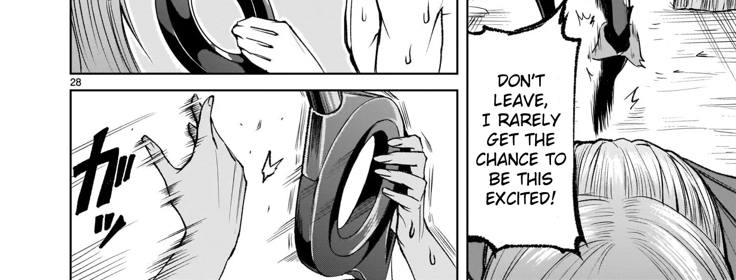 Rosen Garten Saga Kainu Manga Chapter 4 Page 50