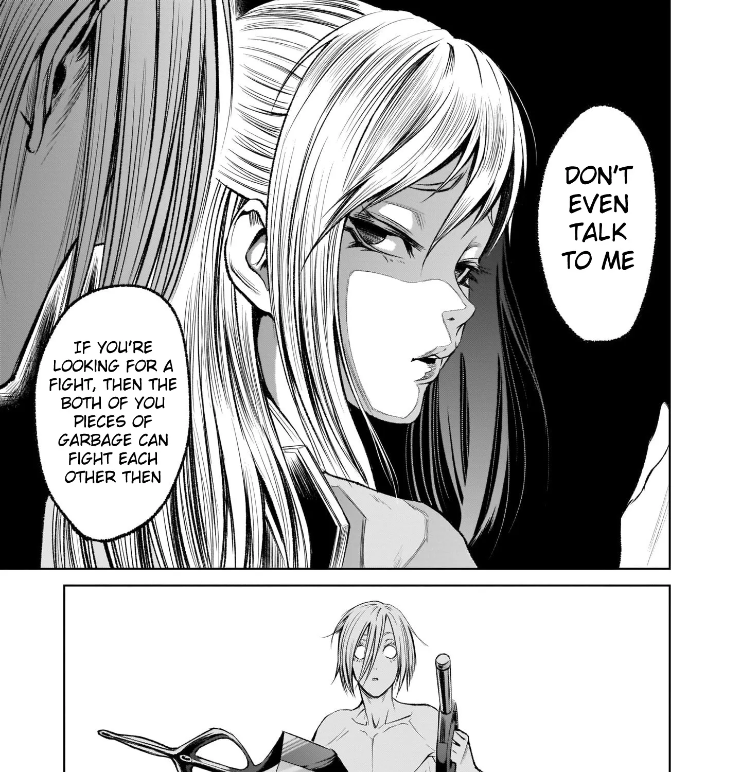 Rosen Garten Saga Kainu Manga Chapter 4 Page 51