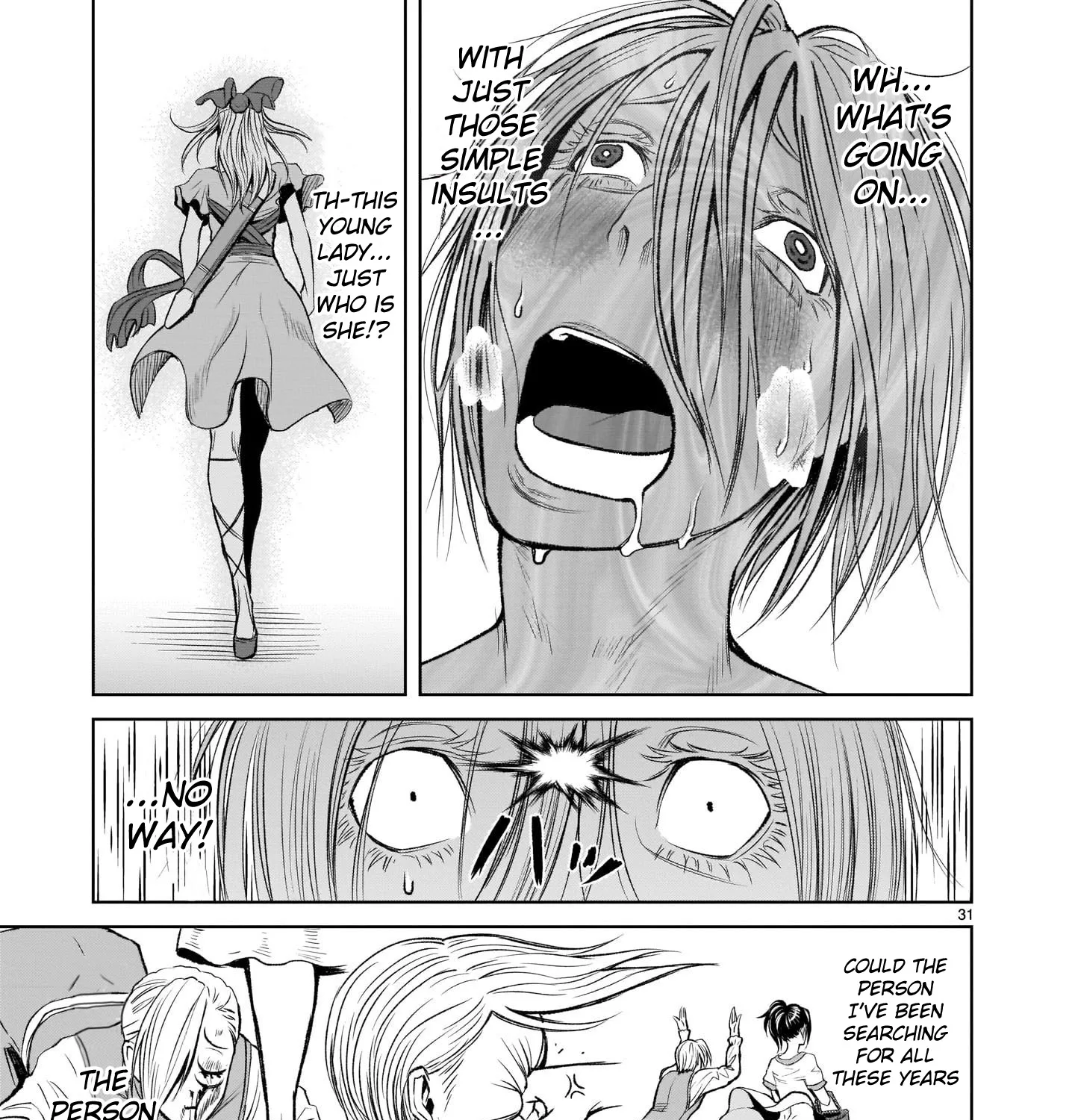 Rosen Garten Saga Kainu Manga Chapter 4 Page 55