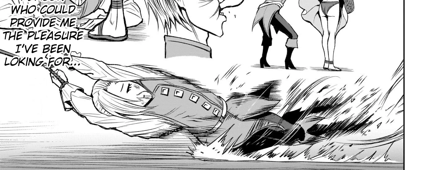 Rosen Garten Saga Kainu Manga Chapter 4 Page 56