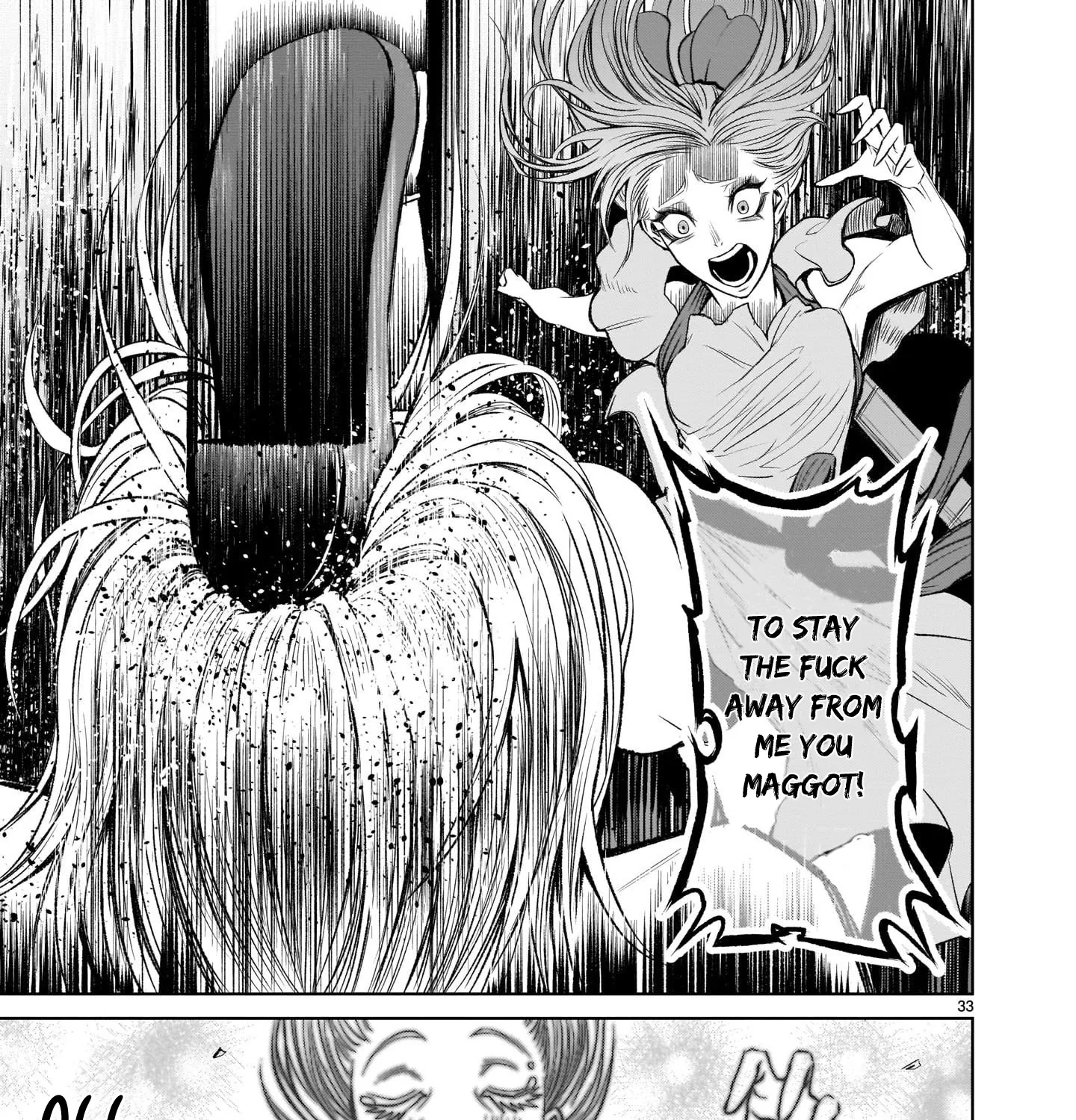 Rosen Garten Saga Kainu Manga Chapter 4 Page 59