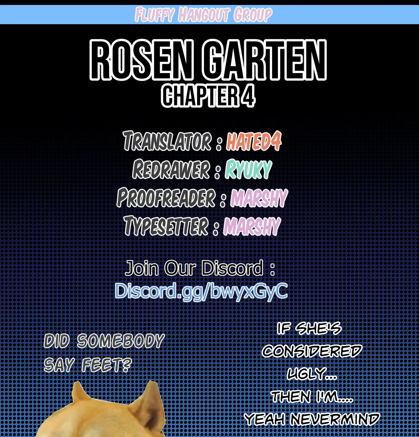 Rosen Garten Saga Kainu Manga Chapter 4 Page 63