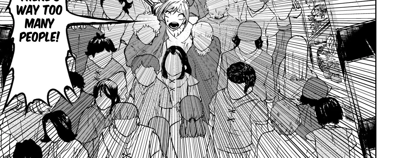 Rosen Garten Saga Kainu Manga Chapter 3 Page 2