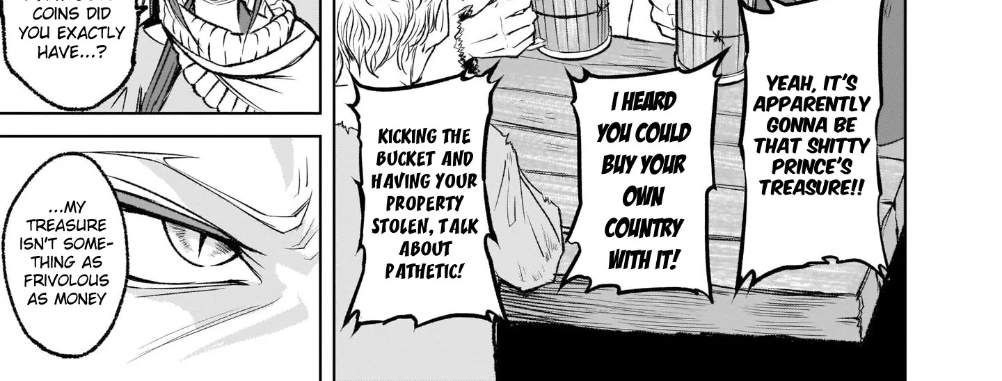 Rosen Garten Saga Kainu Manga Chapter 3 Page 6