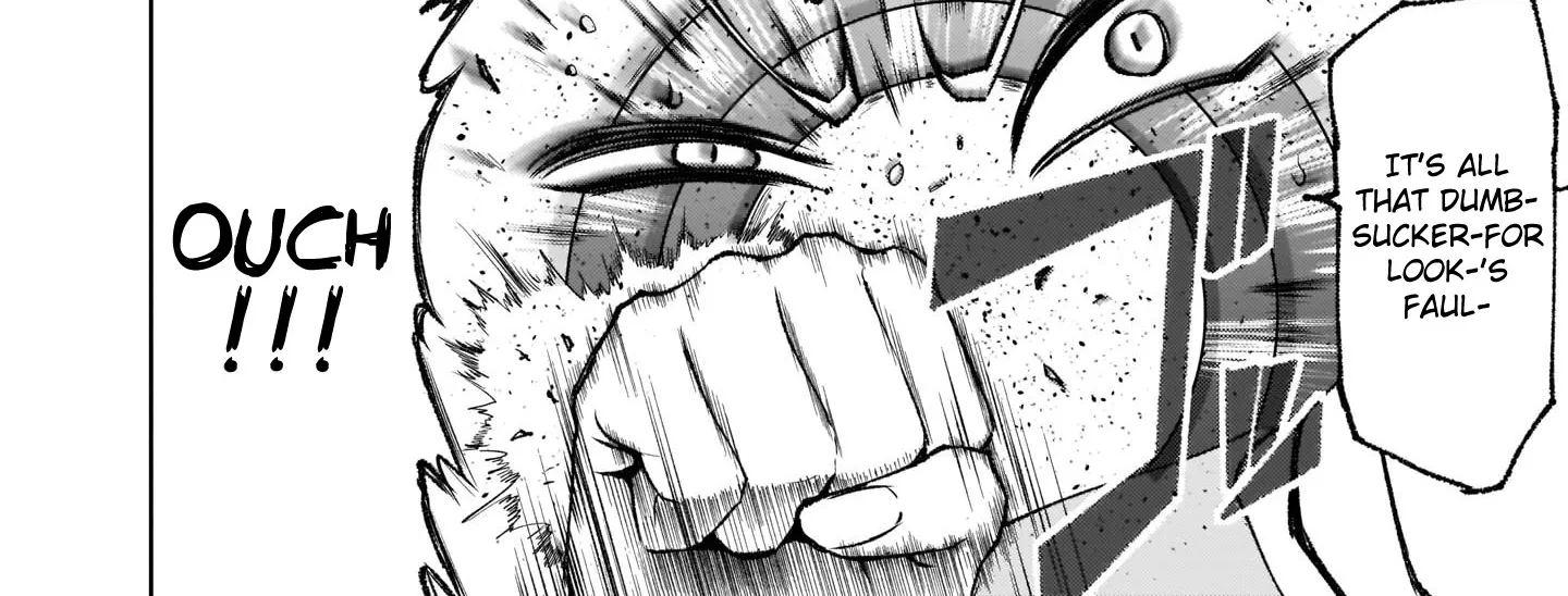 Rosen Garten Saga Kainu Manga Chapter 3 Page 8