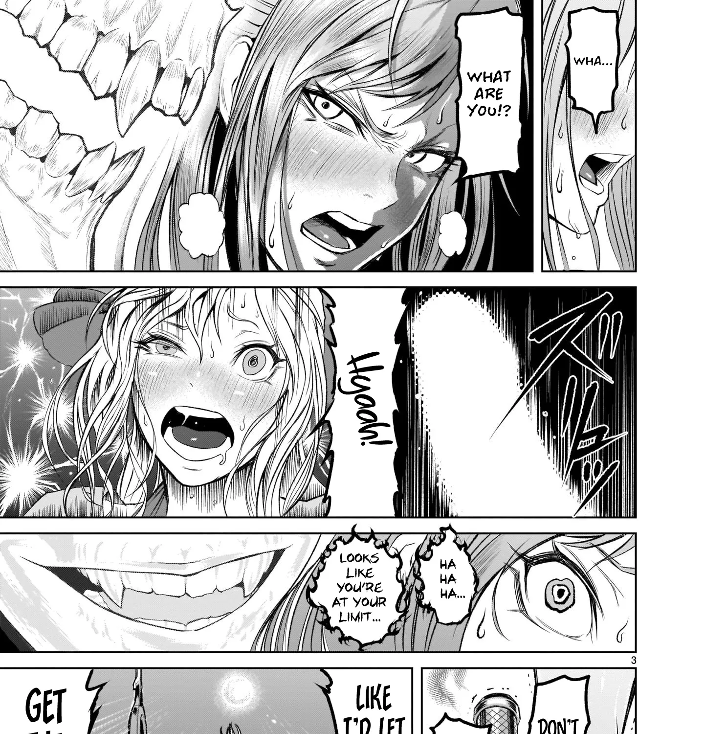 Rosen Garten Saga Kainu Manga Chapter 2 Page 5
