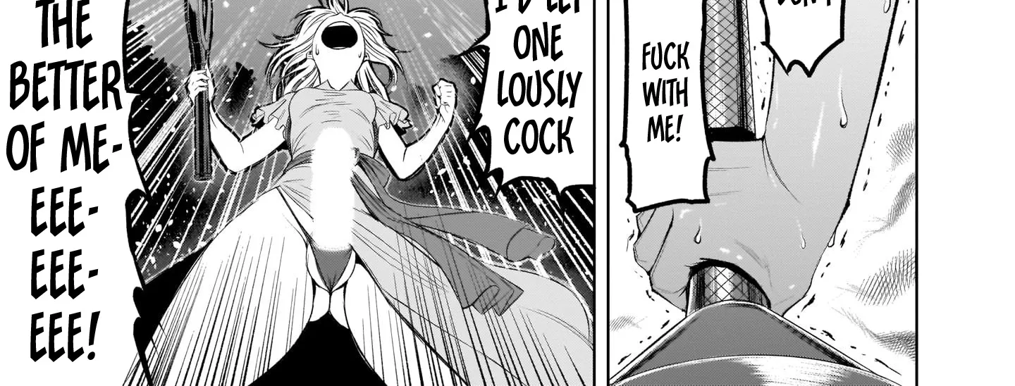 Rosen Garten Saga Kainu Manga Chapter 2 Page 6