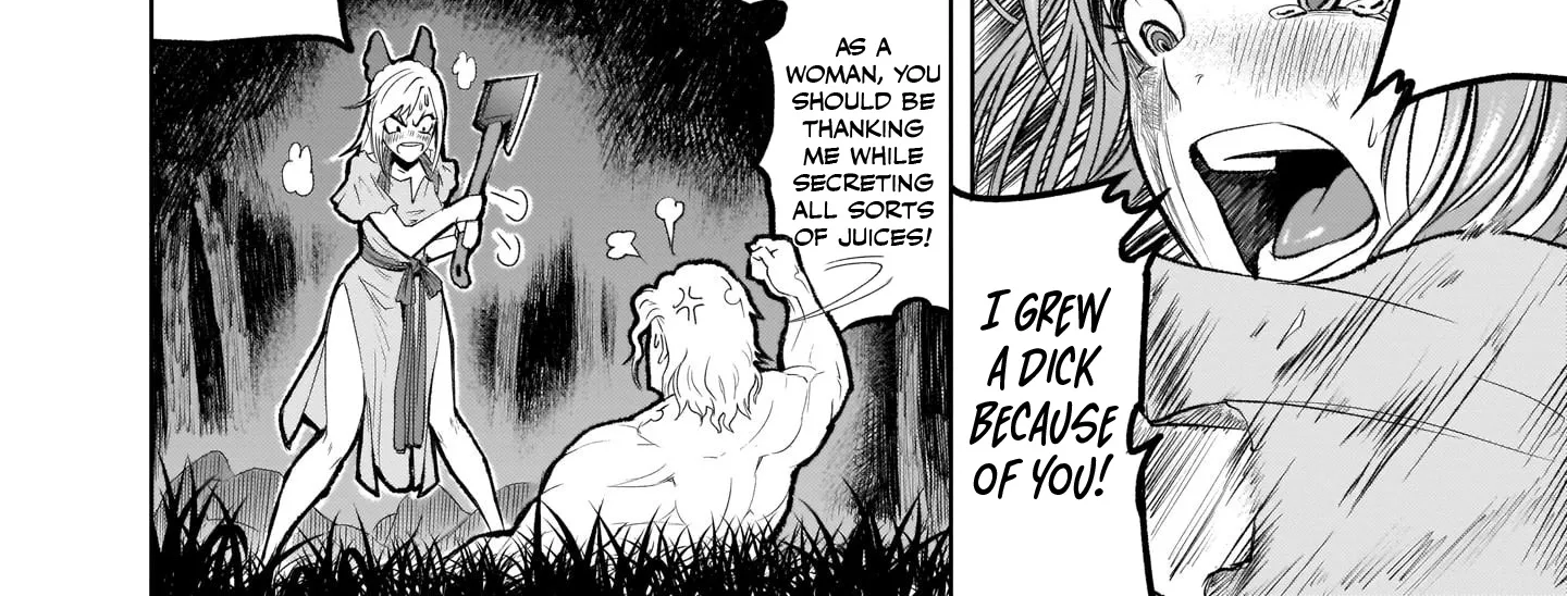 Rosen Garten Saga Kainu Manga Chapter 2 Page 16