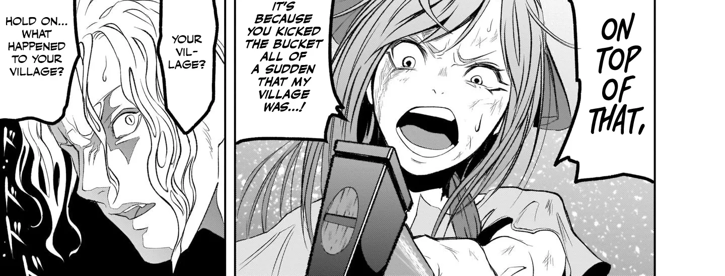 Rosen Garten Saga Kainu Manga Chapter 2 Page 18
