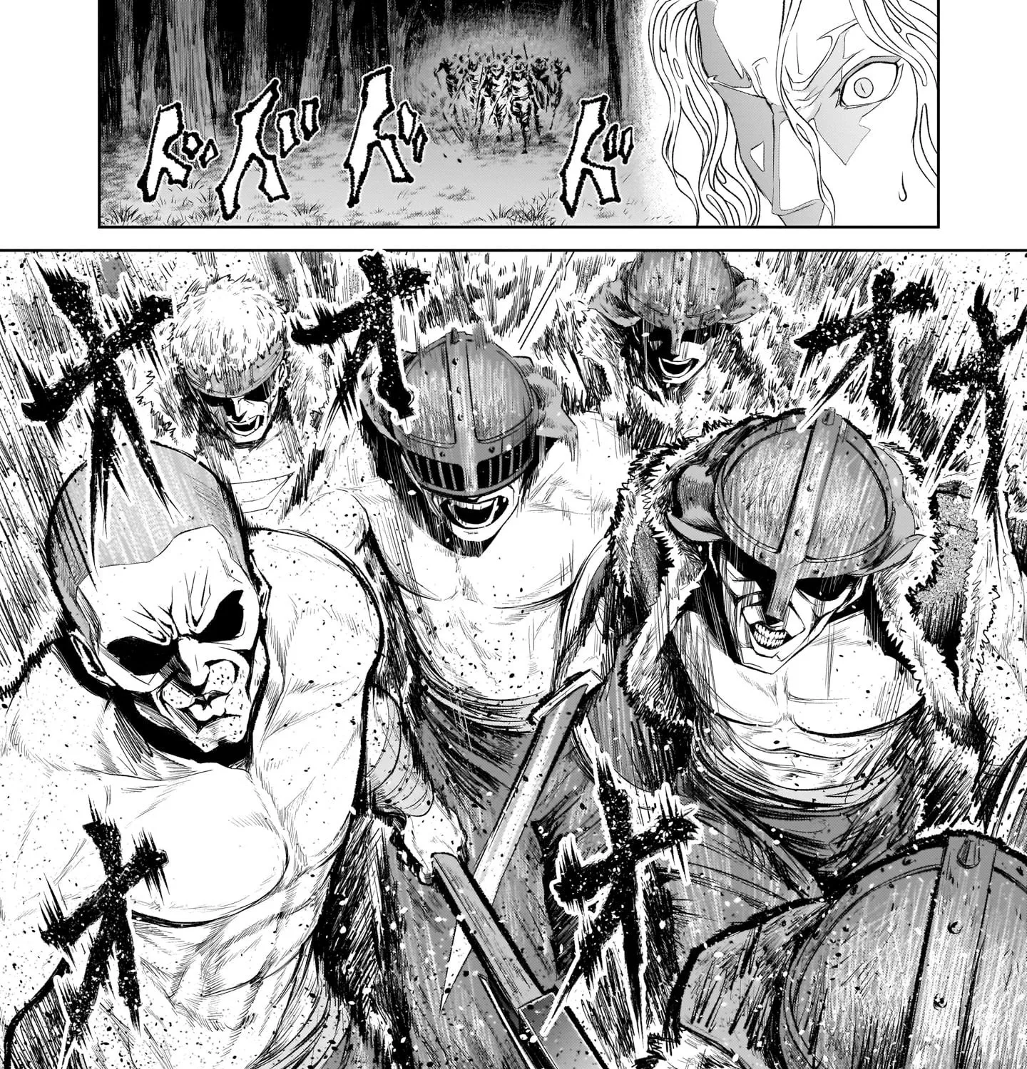 Rosen Garten Saga Kainu Manga Chapter 2 Page 19