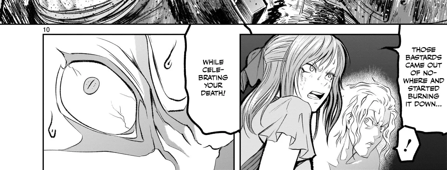 Rosen Garten Saga Kainu Manga Chapter 2 Page 20