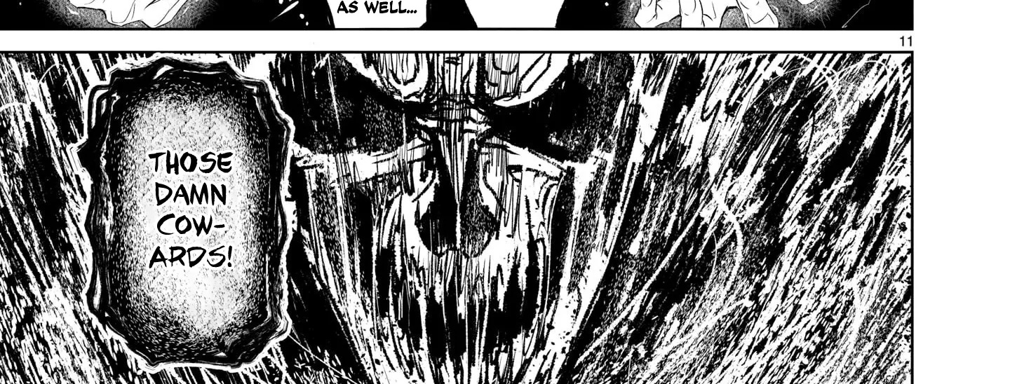 Rosen Garten Saga Kainu Manga Chapter 2 Page 22