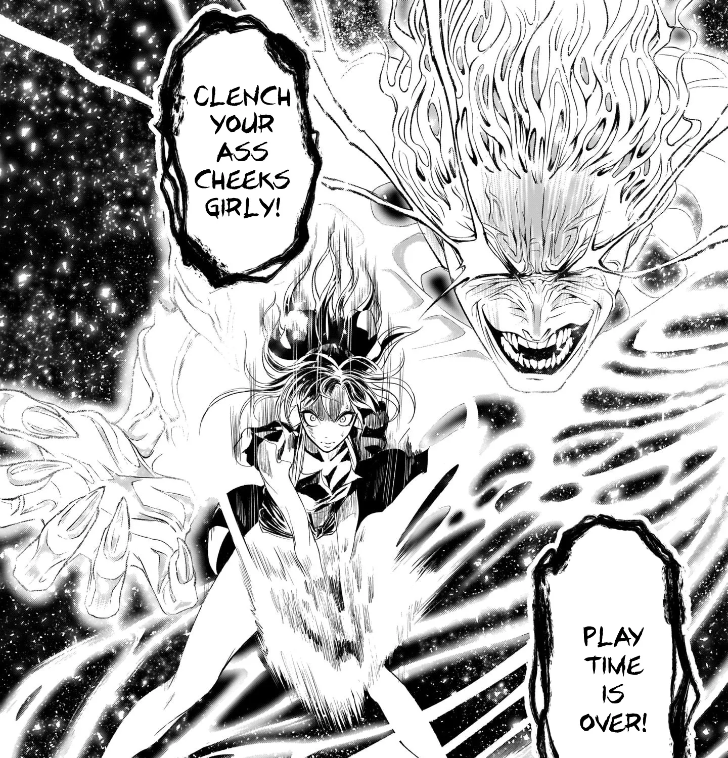 Rosen Garten Saga Kainu Manga Chapter 2 Page 23
