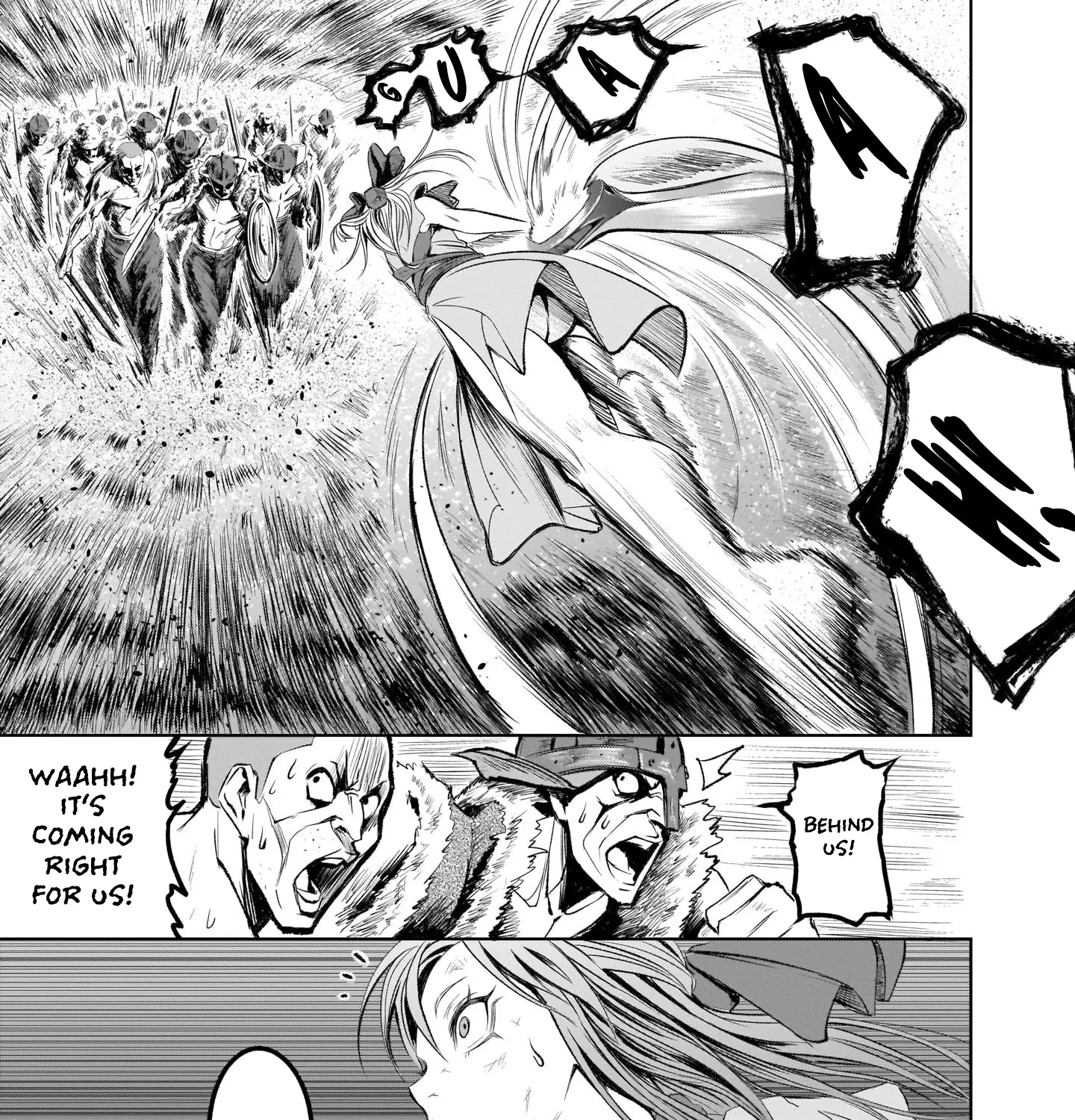 Rosen Garten Saga Kainu Manga Chapter 2 Page 25