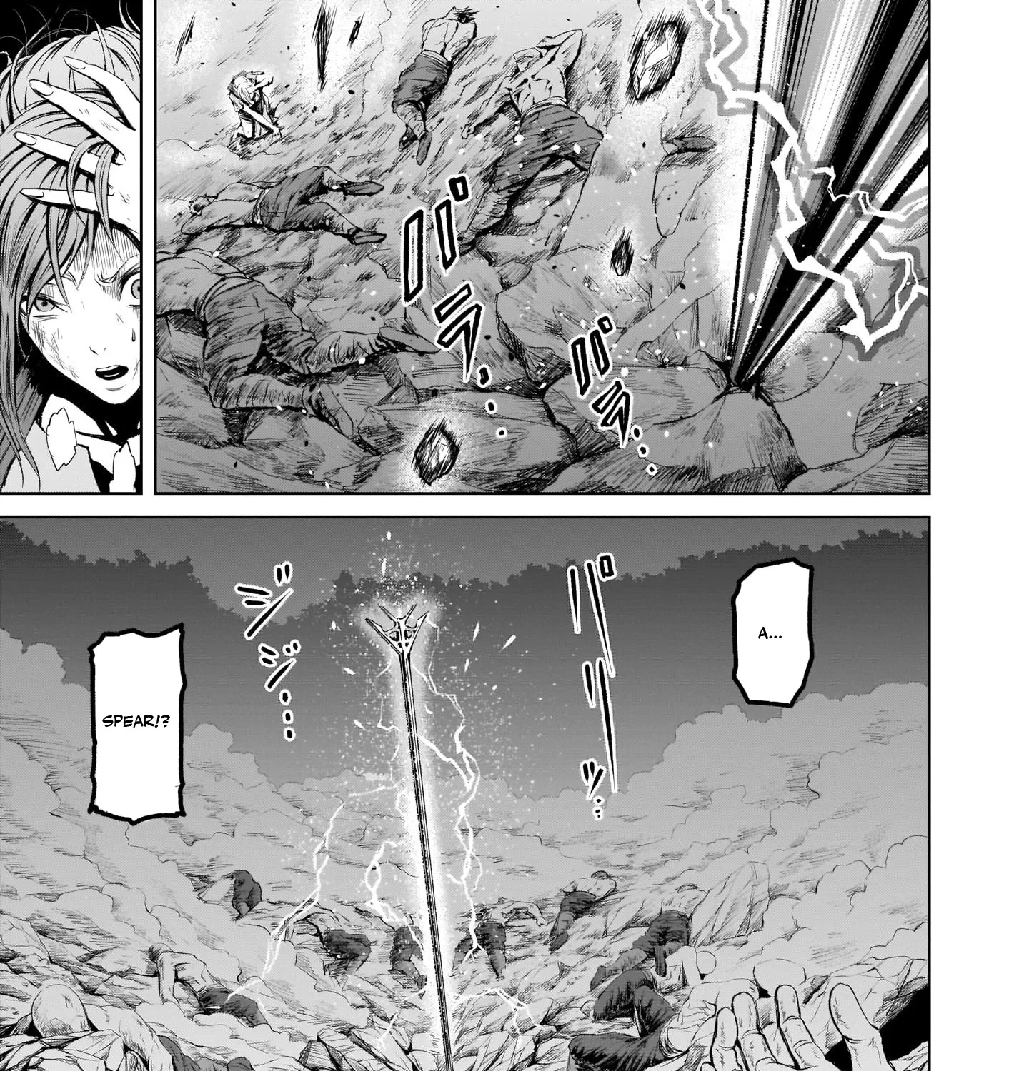 Rosen Garten Saga Kainu Manga Chapter 2 Page 29