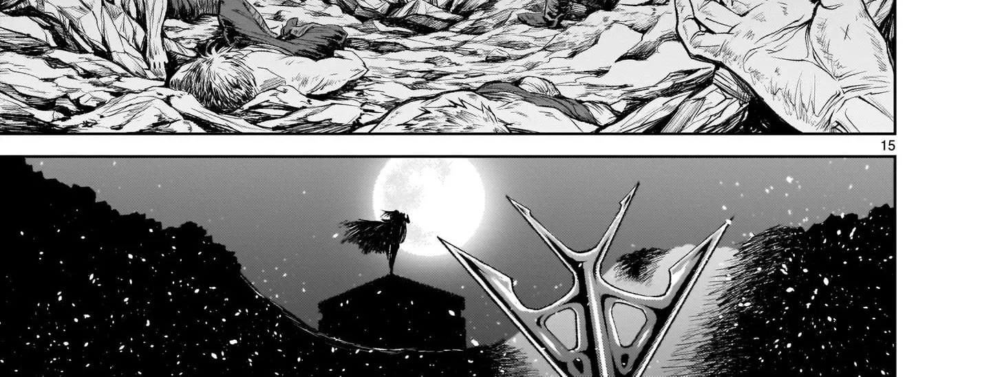 Rosen Garten Saga Kainu Manga Chapter 2 Page 30