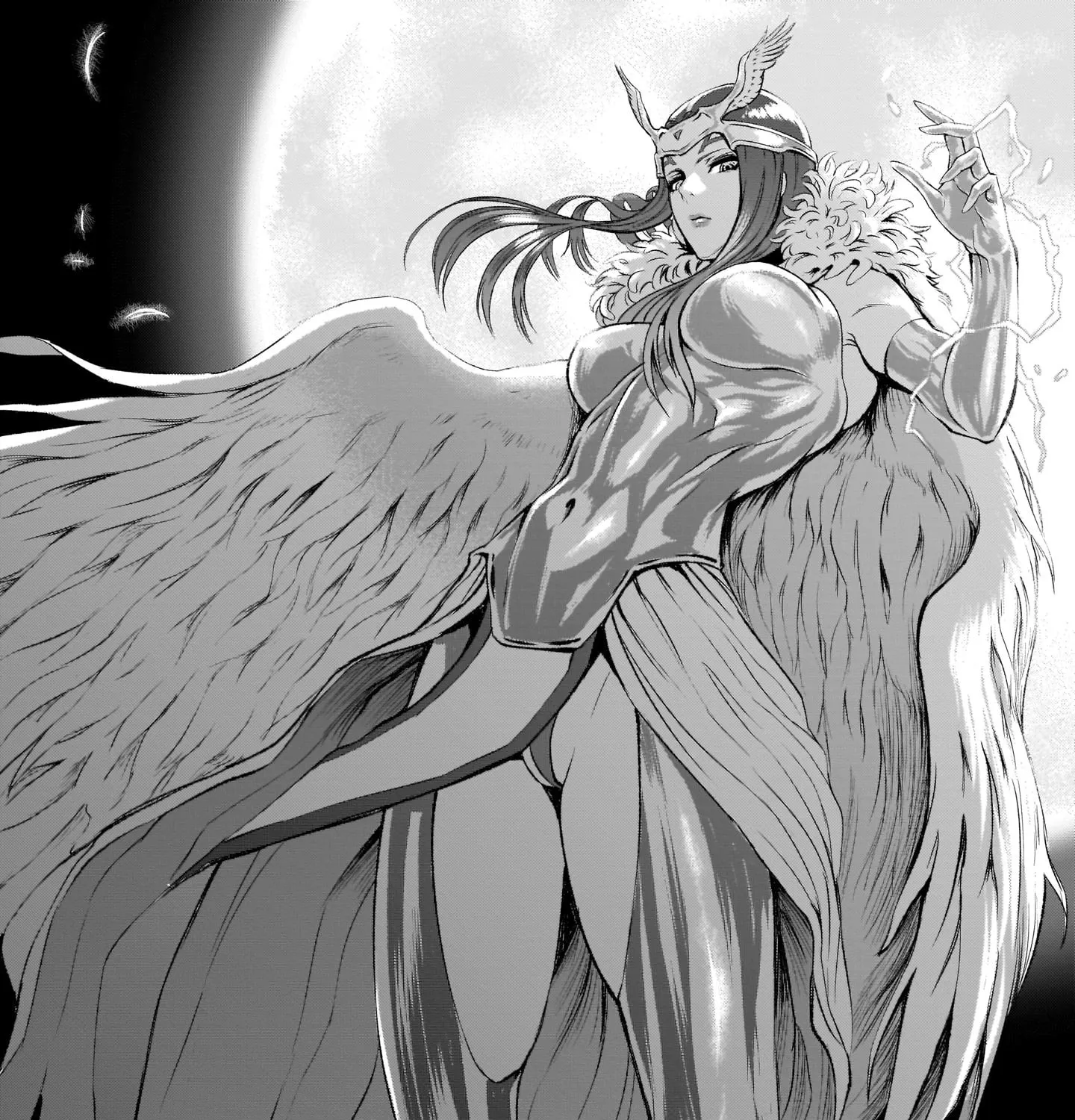 Rosen Garten Saga Kainu Manga Chapter 2 Page 31